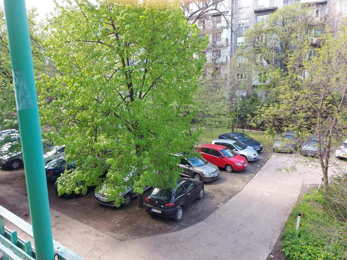Jumi Apartment Beograd Bagian luar foto