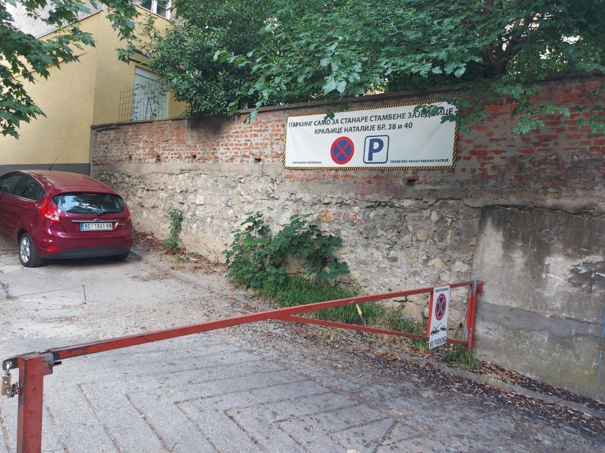 Jumi Apartment Beograd Bagian luar foto