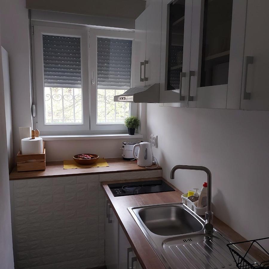 Jumi Apartment Beograd Bagian luar foto