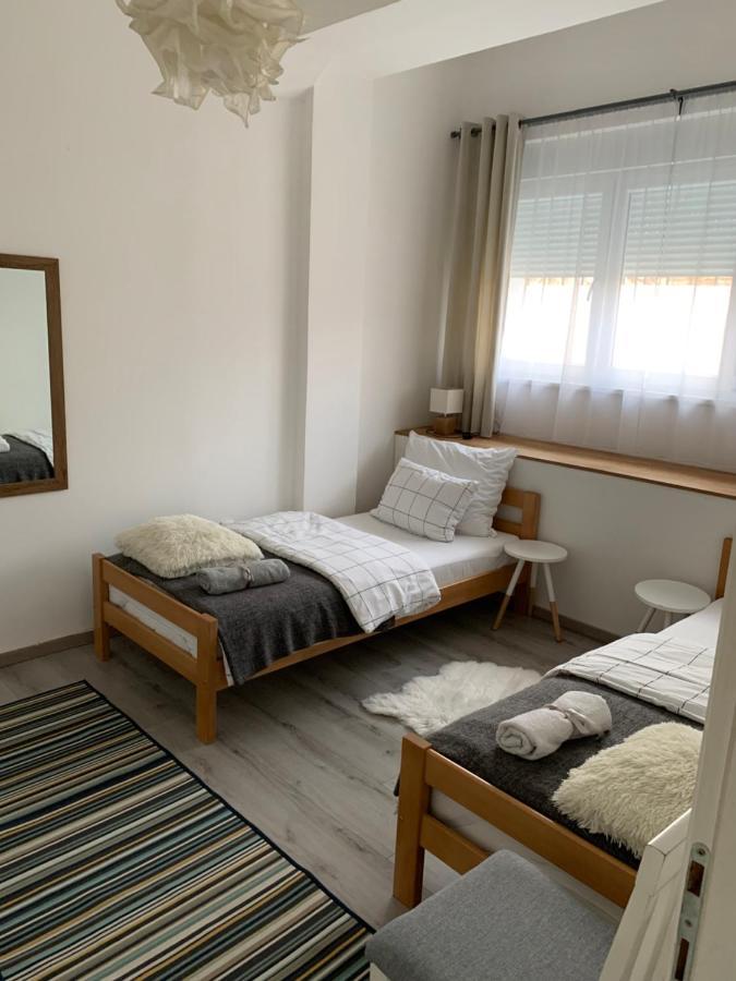 Jumi Apartment Beograd Bagian luar foto