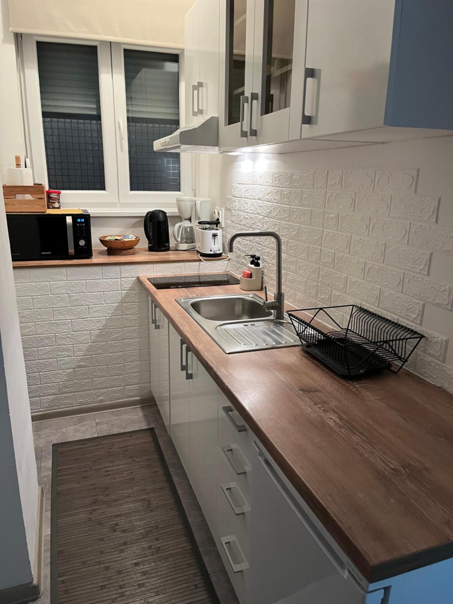 Jumi Apartment Beograd Bagian luar foto