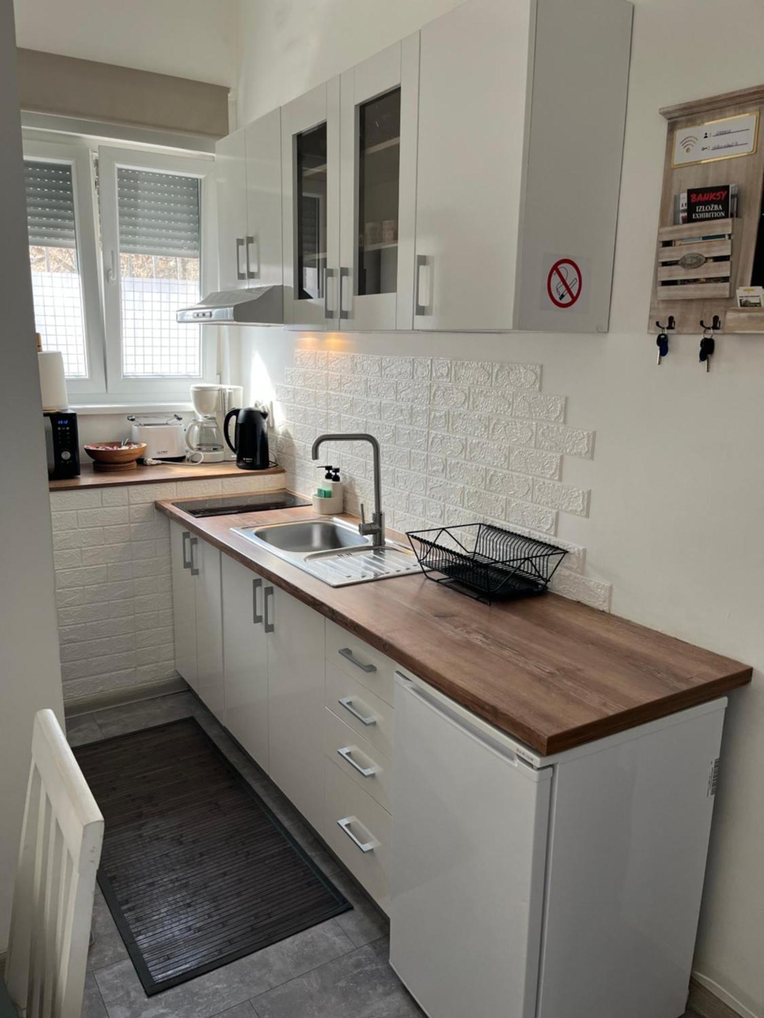 Jumi Apartment Beograd Bagian luar foto