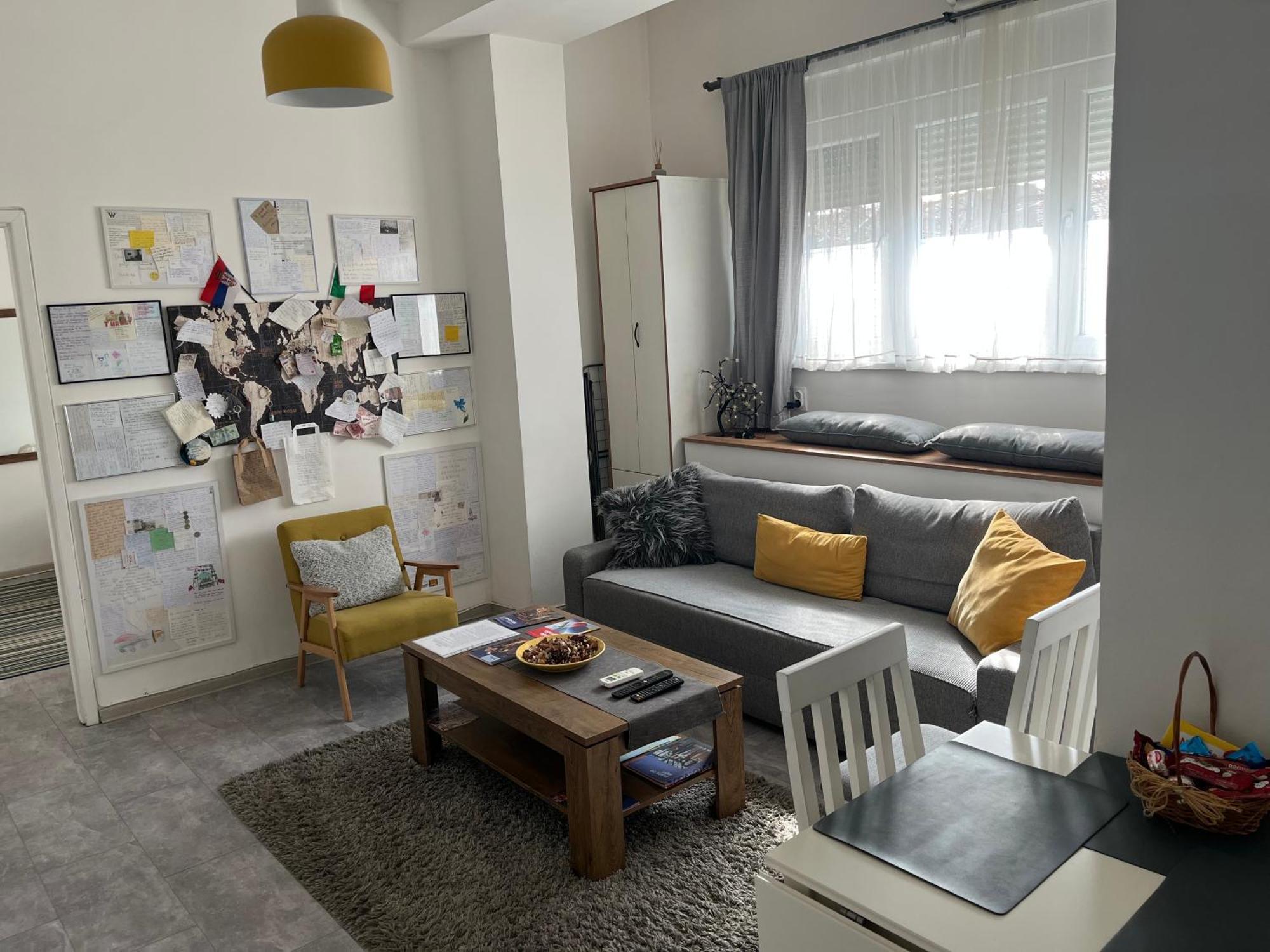 Jumi Apartment Beograd Bagian luar foto