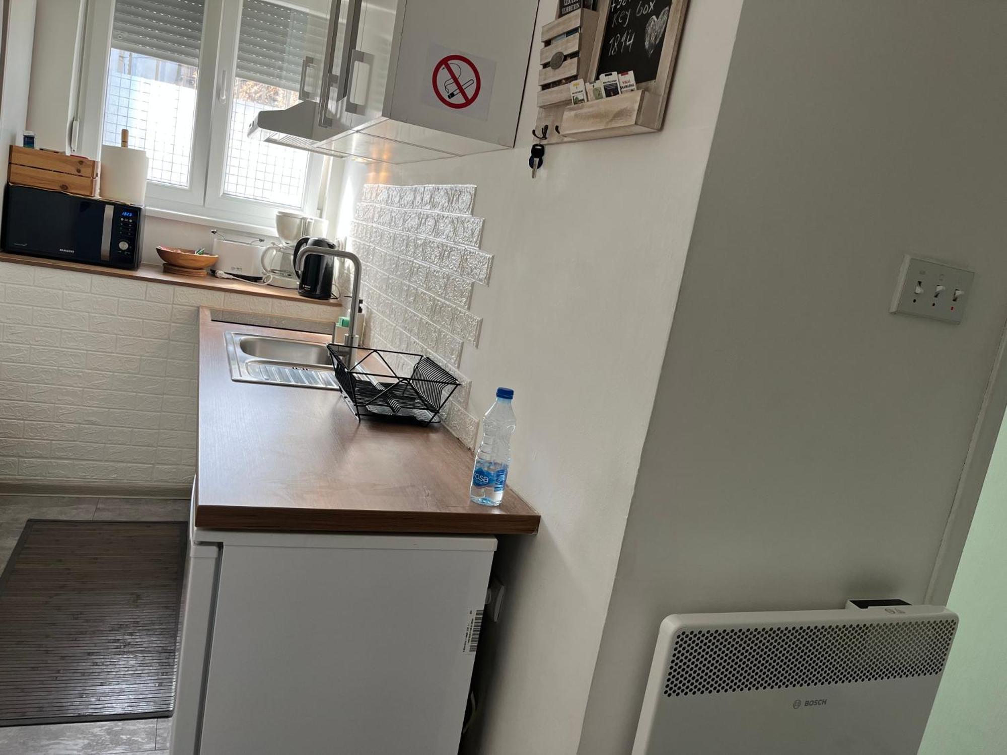 Jumi Apartment Beograd Bagian luar foto