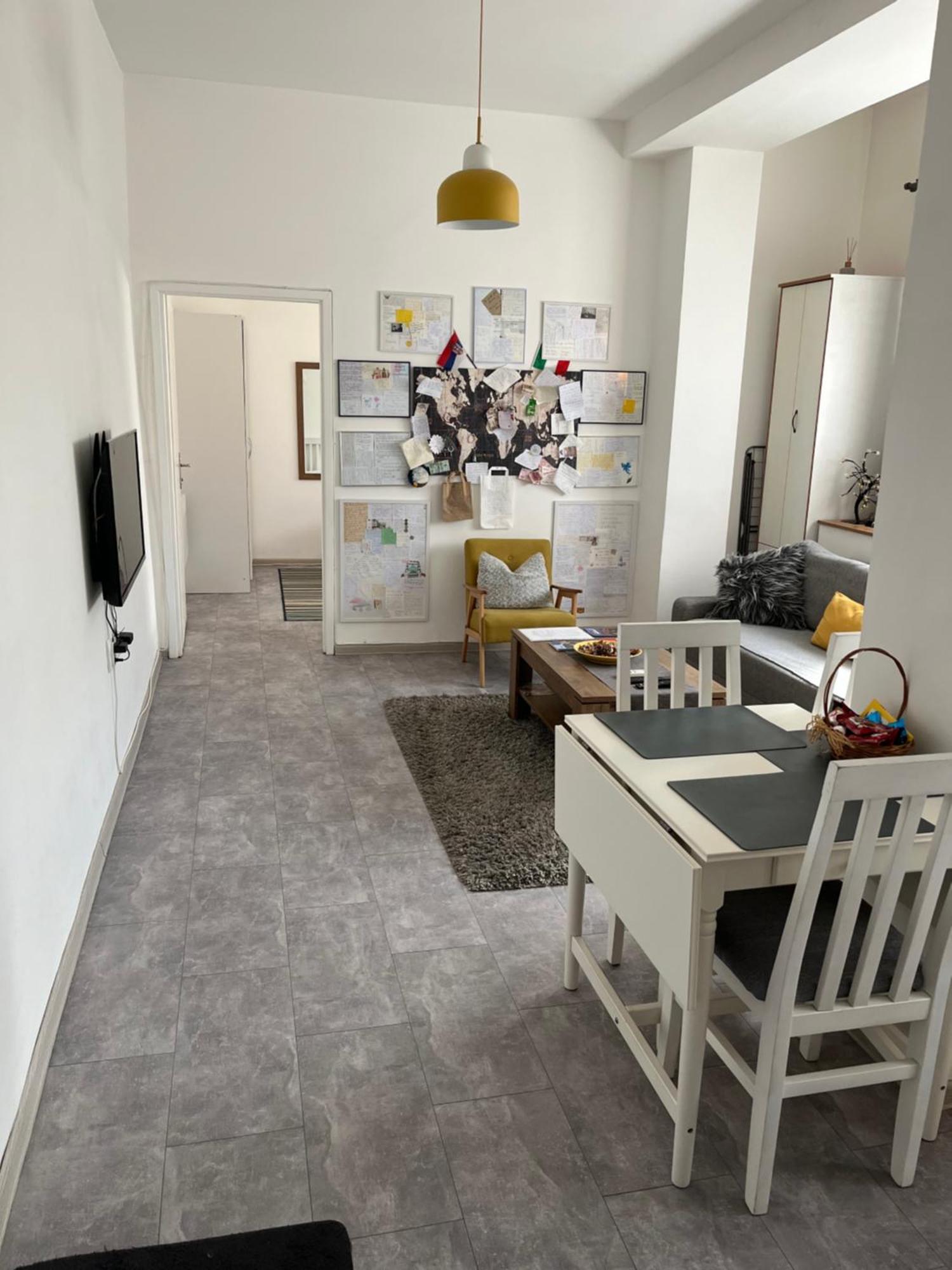 Jumi Apartment Beograd Bagian luar foto
