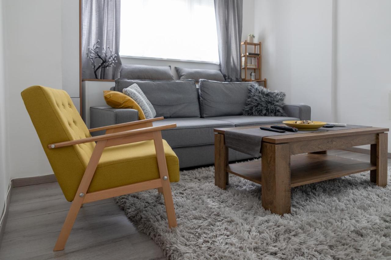 Jumi Apartment Beograd Bagian luar foto