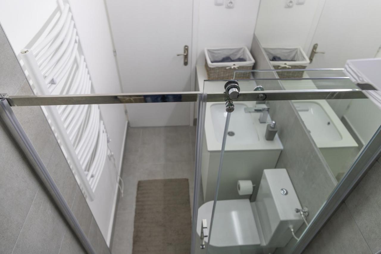 Jumi Apartment Beograd Bagian luar foto