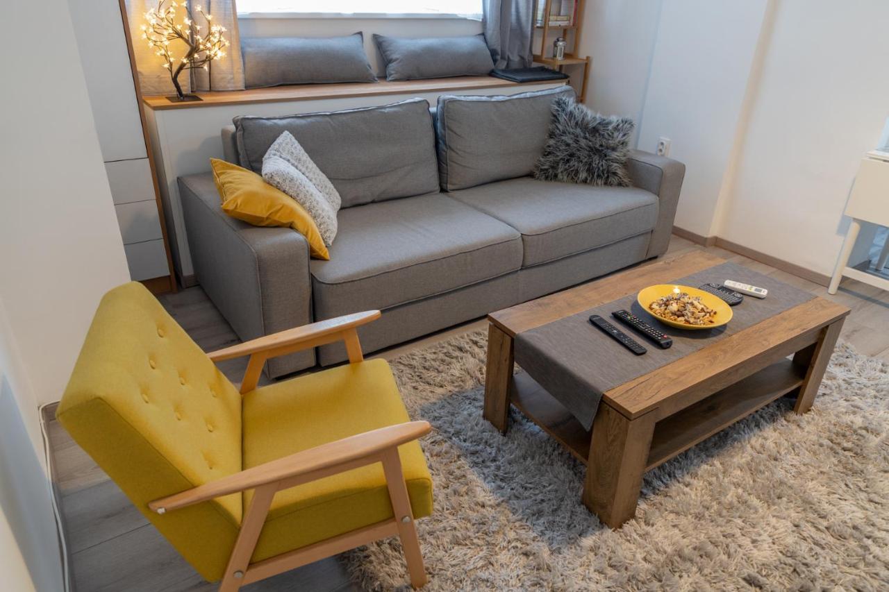 Jumi Apartment Beograd Bagian luar foto